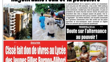 Parution du 09 juillet 2020