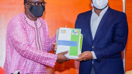 POLITIQUES NATIONALES DES SPORTS ET LOISIRS : Le comité technique transmet son rapport au ministre Homeky