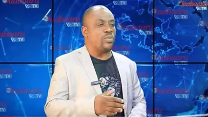 HAAC BORGOU/ALIBORI : Le journaliste Donatien Djéglé nommé Chef Antenne 