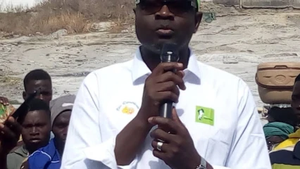 LÉGISLATIVES/PARTI BLOC RÉPUBLICAIN : Le candidat Samou Adambi reçoit le soutien des exploitants miniers de Parakou