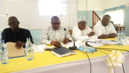 2E SESSION ORDINAIRE DU CONSEIL MUNICIPAL DE PARAKOU  : Le secteur de la vente de sable et de latérite réorganisé