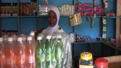 UN AN APRES SON ACTE HEROÏQUE SUR LE FLEUVE OKPARA : « Ma vie a totalement changé », dixit Sakina Harouna