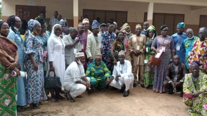 CEG 1 TCHAOUROU : Les anciens élèves de la promotion 84-93 créent une amicale