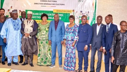 ÉVALUATION DES ÉLECTIONS LÉGISLATIVES PASSÉES AU BÉNIN : Mission accomplie pour la Céna
