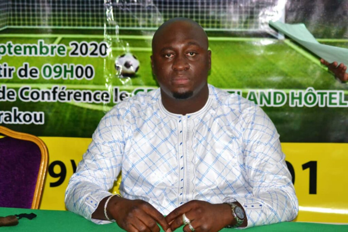 ASSEMBLEE GENERALE ORDINAIRE DE L’UNION SPORTIVE BABONI A PARAKOU : Le président Fawaz-Dine Baboni satisfait  . Il vise le graal pour la saison 2020-2021