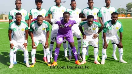 LIGUE PRO/3E JOURNÉE :  Réal Sports défie les Buffles, Damissa Fc se relance ce jour