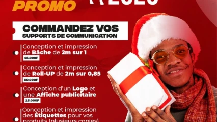 POUR EXPLOSER VOS CHIFFRES D&rsquo;AFFAIRES À LA FIP 2023 AVEC DAABAARU COMMUNICATION : Commandez vos affichages, logos, roll-up, étiquettes, vidéos à moindre coût
