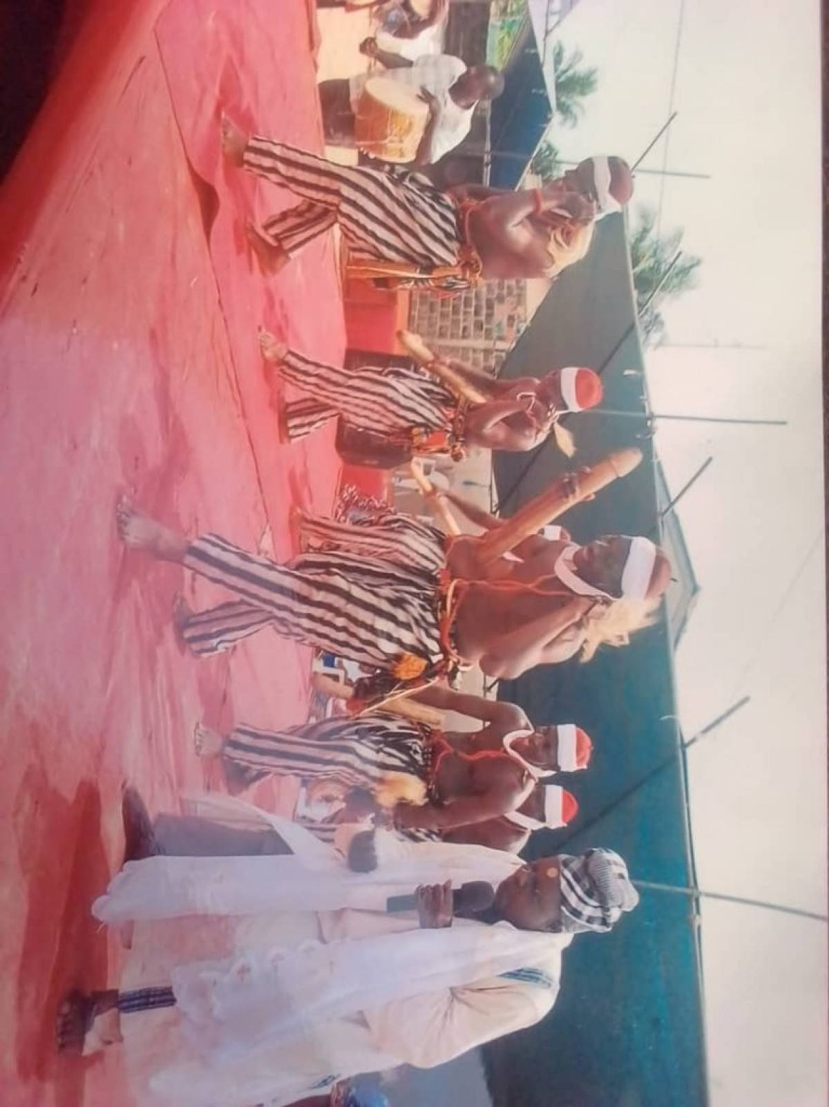 GROUPE TÊKÊ « ANKOUAMON » DE PARAKOU : Au-delà d’un rythme, une culture originale