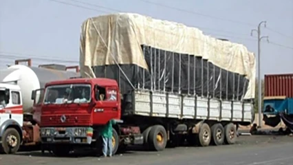 Camions hors gabarit: le gouvernement engage la répression