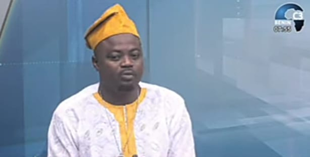 REÇU SUR L&rsquo;ÉMISSION ACTU MATIN DE CANAL 3 BÉNIN, « L&rsquo;Up est en terre conquise à Parakou et la huitième », rassure Ousmane Traoré