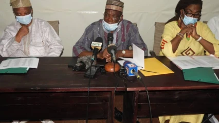 POUR LE BON DEROULEMENT DE LA PRESIDENTIELLE PROCHAINE : La Cena outille ses points focaux