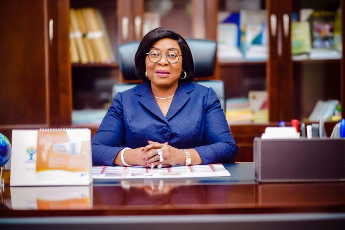 Prorogation du délai de dépôt des dossiers pour le concours de recrutement au Mef: Adidjatou Mathys en bonne mère de famille à l&rsquo;écoute des candidats