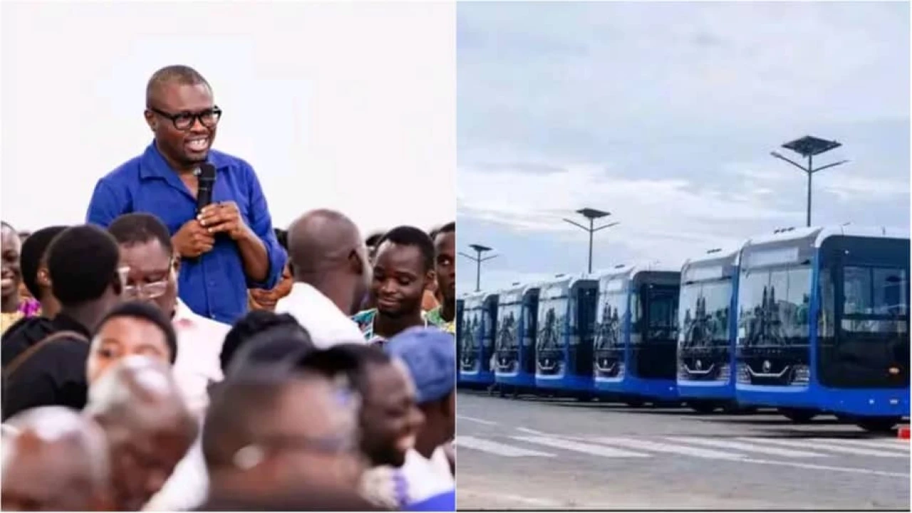 Grand retour du transport universitaire au Bénin: une promesse électorale de Wadagni devenue réalité