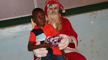 PARAKOU/EDITION 2021 DE NOEL DES ENFANTS DES PROFESSIONNELS DES MEDIAS : Pari gagné pour la coordination Borgou-Alibori de l&rsquo;Upmb