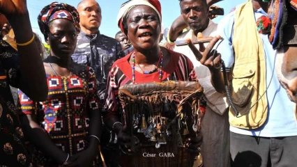 Musique traditionnelle baatonu: l&rsquo;artiste griotte fati gountia n&rsquo;est plus