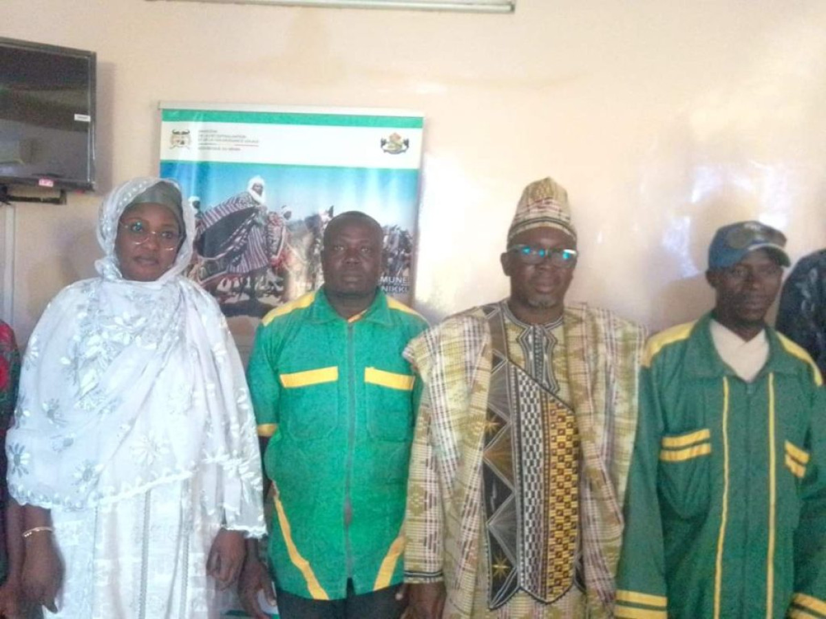 NIKKI : Une nouvelle association des conducteurs de Taxi-moto voit le jour