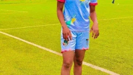 FOOTBALL FÉMININ BÉNINOIS : La joueuse Jobie Dandjesso agacée, fait des révélations sur l&rsquo;homosexualité