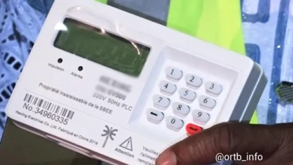 SBEE : Une mise à jour des compteurs prépayés démarre le 10 juin