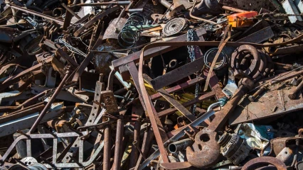 PRESENTATION DU PROJET DE LOI DE FINANCES, GESTION 2022 : Une nouvelle taxe envisagée sur les ferrailles et sous-produits ferreux