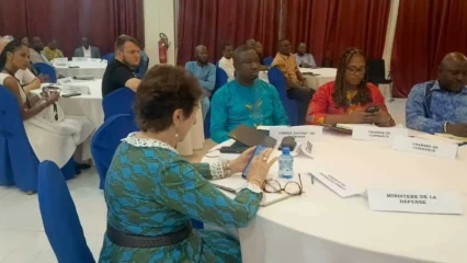 POUR RELANCER L&rsquo;ÉCONOMIE DU BURKINA-FASO  : Des opérateurs économiques échangent avec leurs collègues russes 