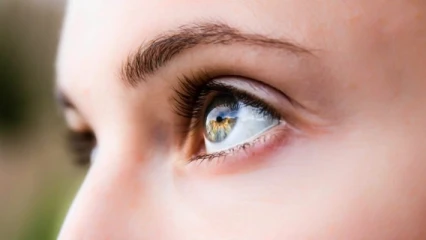 CURIOSITÉ SCIENTIFIQUE : Découverte d&rsquo;une femme aux yeux étranges