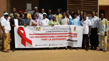 31E JOURNÉE MONDIALE DE LUTTE CONTRE LE SIDA : Le préfet Cissé et la Cdls-tp ont marqué l&rsquo;événement d&rsquo;un cachet spécial