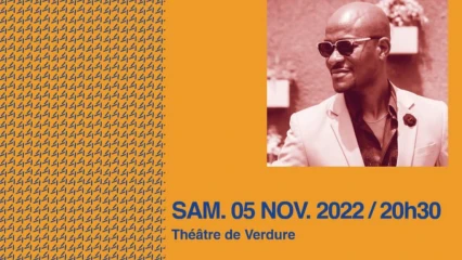 HOMMAGE À JACOB DESVARIEUX : L&rsquo;artiste Richard Flash en concert le 5 novembre prochain