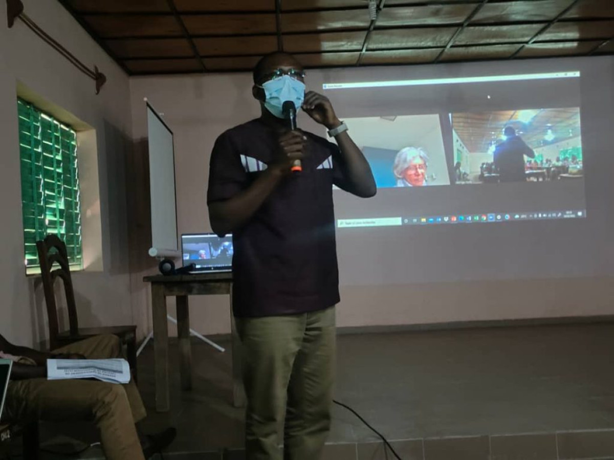 PROMOTION DE L&rsquo;INNOVATION LOCALE AU BÉNIN PAR LE PROJET OKP/TMT+ 10101-2817 : Les capacités des enseignants du Lta de Ina renforcées