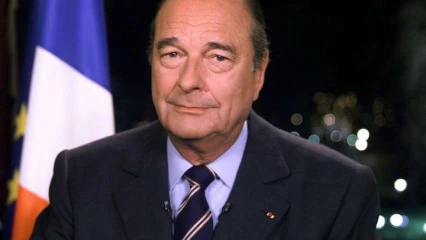 DEUIL EN FRANCE : L&rsquo;ancien président français Jacques Chirac s&rsquo;est éteint