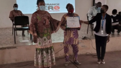 CAMPAGNE “TOLERANCE ZERO” AU MARIAGE DES ENFANTS DANS LE BORGOU-ALIBORI : L&rsquo;Unicef décerne des attestations de mérite à 85 villages modèles