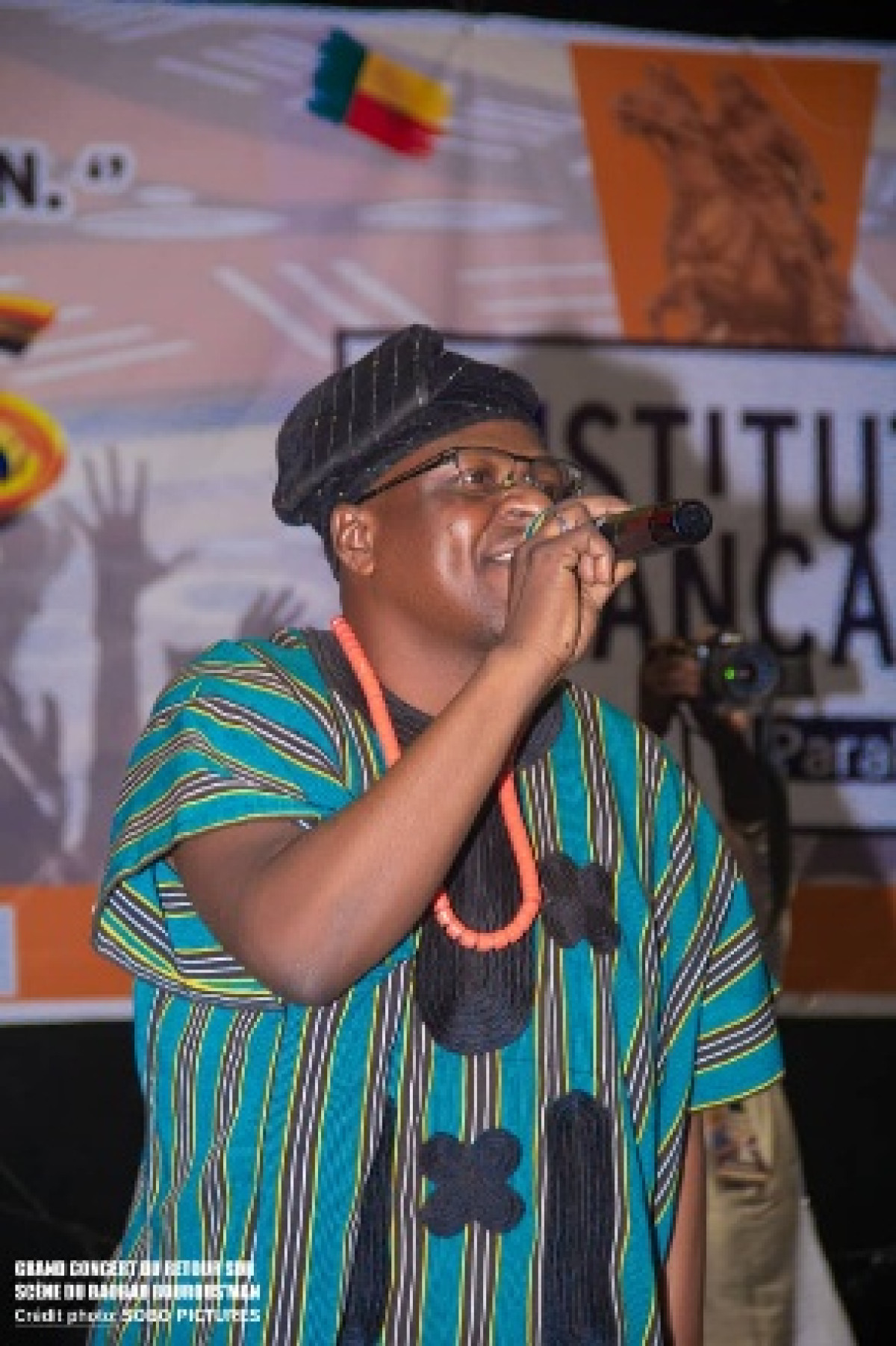 Journée internationale de la musique reggae: l&rsquo;artiste Razia the first invite les béninois à l&rsquo;union 