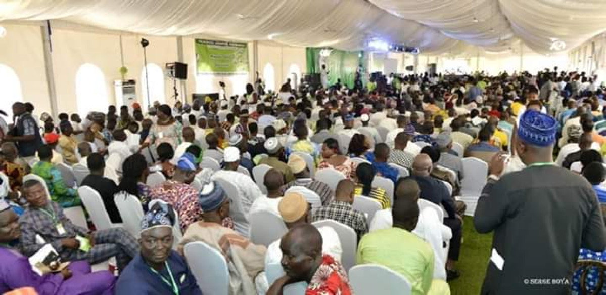 RENTRÉE POLITIQUE DU PARTI BLOC RÉPUBLICAIN : Le ministre d&rsquo;État Abdoulaye Bio Tchané conduit les travaux