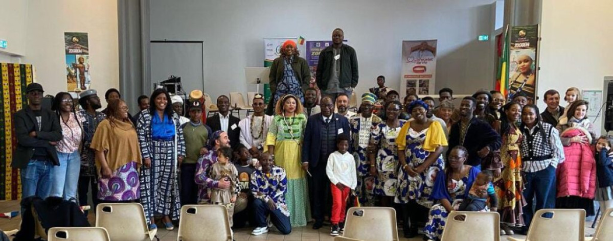 Festival international Zogben: Bordeaux et Parakou s&rsquo;unissent dans la diversité pour la 5ème édition    