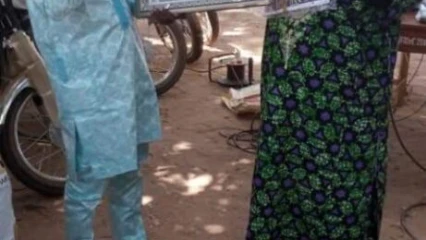 MOBILISATION DES RESSOURCES PROPRES A KALALE : Le maire Tidjani Chabi récompense ses collecteurs