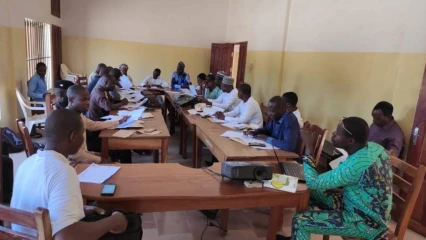 SESSION ORDINAIRE DU CONSEIL COMMUNAL DE KALALÉ : L&rsquo;exécution à mi-parcours du budget 2023 évaluée