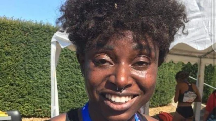 ATHLÉTISME  : Noélie Yarigo championne de France aux 800m