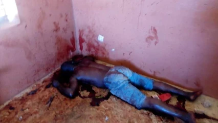 BOUKOUMBE : La population se rend justice en tuant un gardé à vue