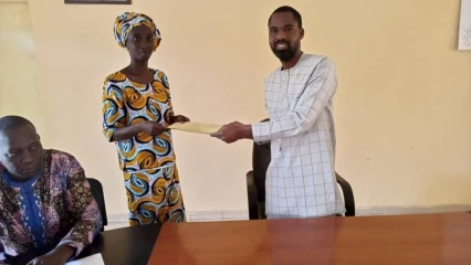 CÉLÉBRATION EN DIFFÉRÉ DE LA JIF A GOGOUNOU : Les femmes de la mairie sacrifient à la tradition