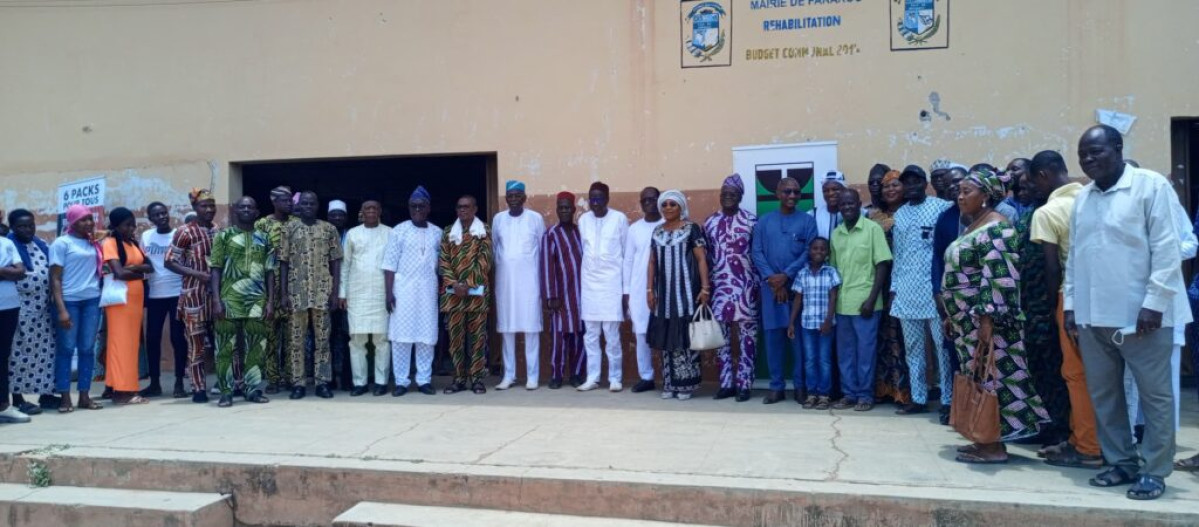 Éducation: Le Lycée Mathieu Bouké a soufflé sur sa soixantième bougie 