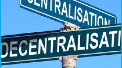 EDITO : La décentralisation à l’épreuve du temps!