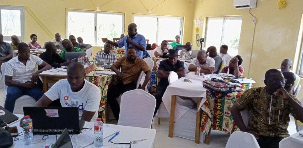 RÉSILIENCE AUX CHANGEMENTS CLIMATIQUES AU NORD-BÉNIN :  Agora valide le rapport de l’état des lieux des expériences Del