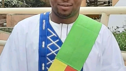 COMMUNE DE BANTE :  Comlan Fagbémon des Fcbe, nouveau maire