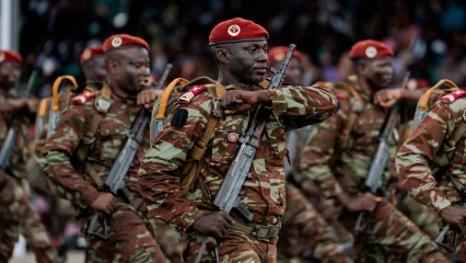 Renforcement de l'effectif des Fab: un recrutement de 750 soldats et spécialistes de l'armée lancé