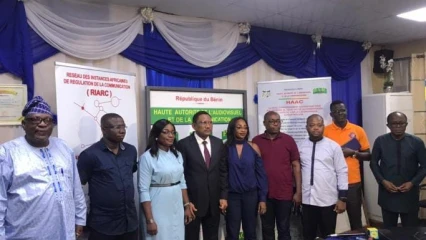 SUSPENSION DU MÉDIA « LA GAZETTE DU GOLFE » : L&rsquo;Upmb plaide auprès de la Haac