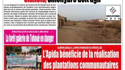 UNE DU JEUDI 24 FÉVRIER 2022