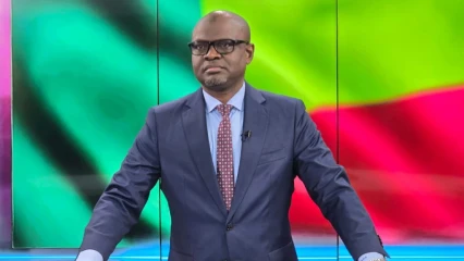 BUDGET 2025 DU MINISTÈRE DE L&rsquo;ÉNERGIE, DE L&rsquo;EAU ET DES MINES    :  Samou Seïdou Adambi a présenté plus de 203 milliards aux députés 