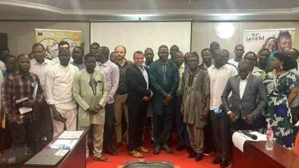 CODE DE DÉONTOLOGIE ET D&rsquo;ÉTHIQUE DANS LES MÉDIAS AU BÉNIN  : L&rsquo;Odem procède à un toilettage 25 ans après  . Le code passe de 26 articles à 33