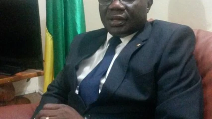 ASSEMBLEE NATIONALE DU BENIN : Le nouveau directeur adjoint du cabinet installé