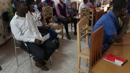 TRAITEMENT PROFESSIONNEL DE L’INFORMATION : L&rsquo;archidiocèse de Parakou outille les professionnels des médias