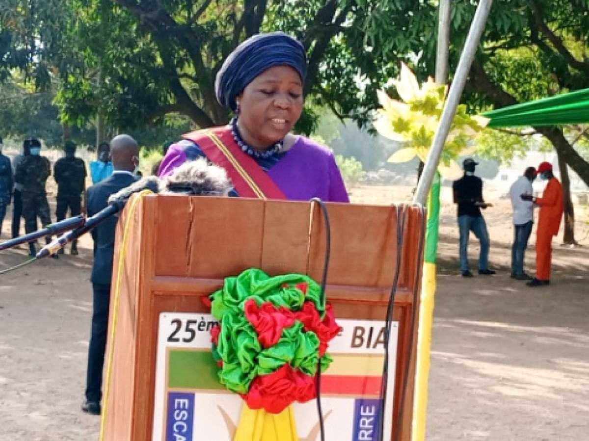 DECES DU MARÉCHAL DES LOGIS-CHEF SOULE BANI SUITE AUX ATTAQUES TERRORISTES : Sa famille sera prise en charge selon le gouvernement